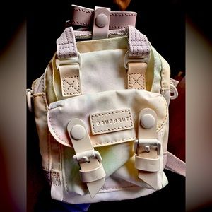 Doughnut Macaroon Tiny Ribbon x Unicorn Dream Crossbody